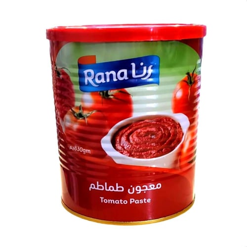 معجون طماطم رنا -830 جرام