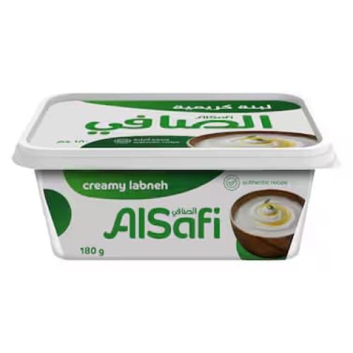 لبنة كريمية الصافي180 جرام