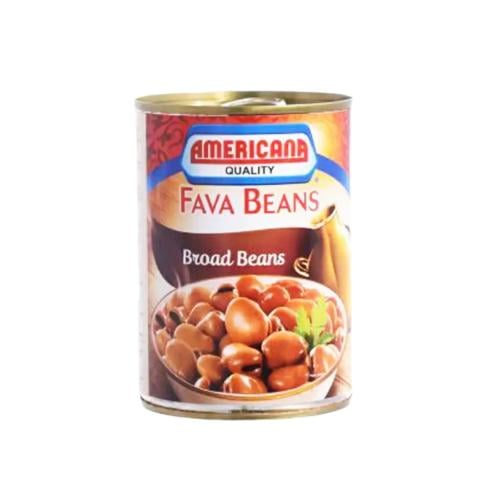 فول مدمس امريكانا 400 جرام