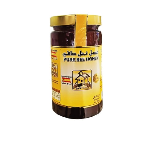 دلميزون عسل نحل صافي 950 جرام
