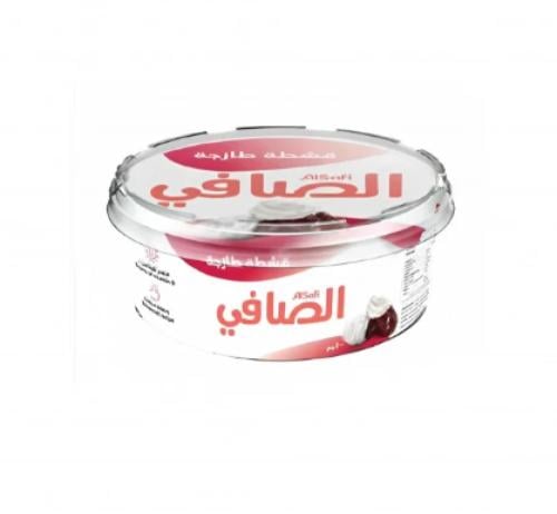 كريمة الصافي الطازجة 100 جرام