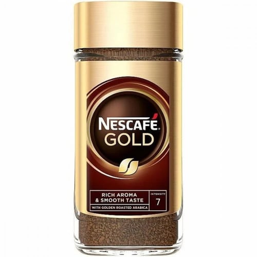 قهوة سريعة التحضير نسكافيه جولد،190غرام