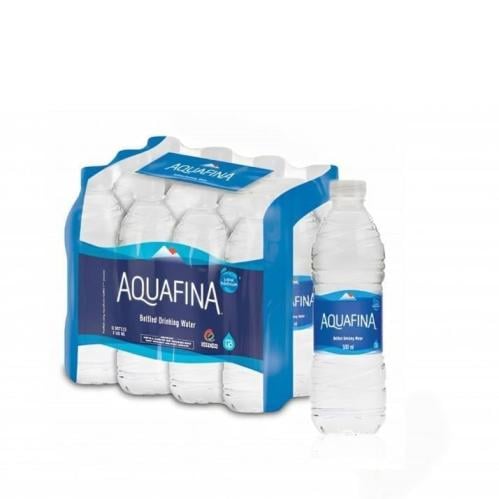 مياه شرب اكوافينا 500مل * 12 حبه