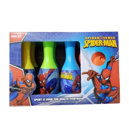 لعبة بولينق شخصيات