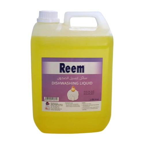 سائل صحون ريم 5 لتر