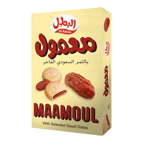 معمول البطل 16 حبة