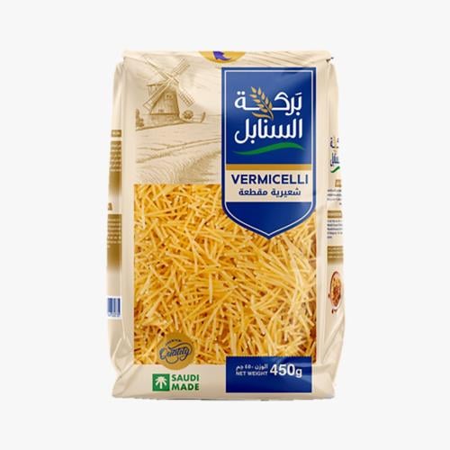 شعيرية بركة السنابل 450 جرام