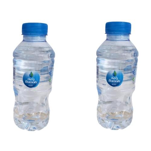 مياه رامة 200 مل * 2 حبه