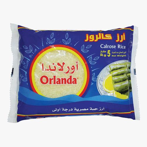 ارز كالروز اورلاندا 5 كيلو