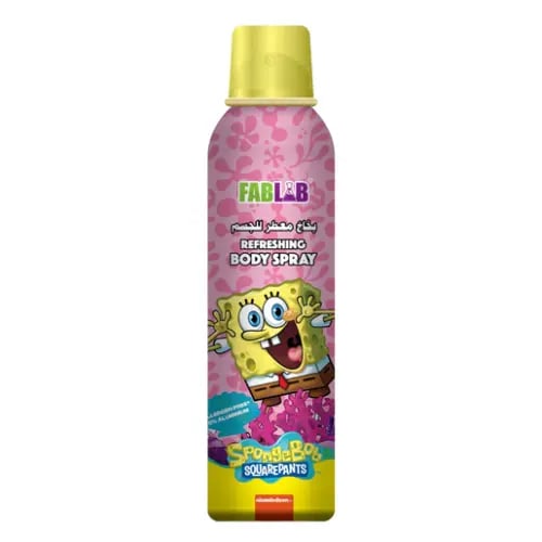 معطر للجسم سبونج بوب 150 مل