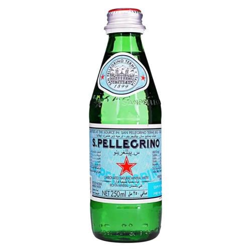 سان بيليغرينو مياه غازية معدنية 250 مل