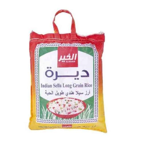 ارز الخير ديرة 5 كجم