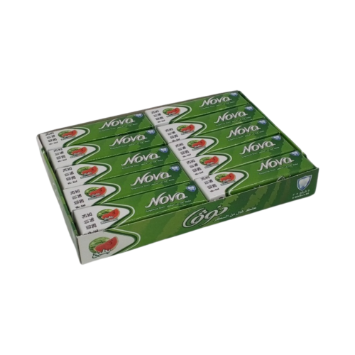 علك نوفا بطيخ 20 حبة