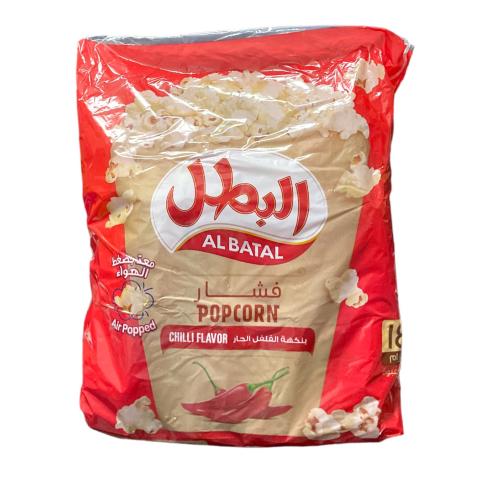 فشار بالفلفل الحار البطل 14جرام*18حبه