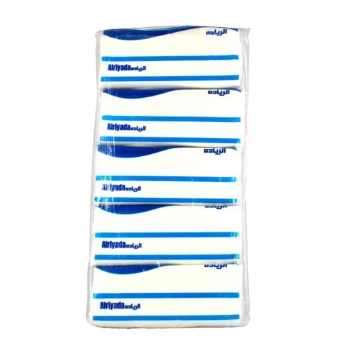 مناديل الرياده 5 قطع ×250 منديل