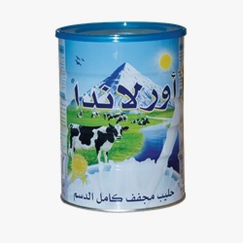 حليب اورندا بودرة كامل الدسم 900 جرام