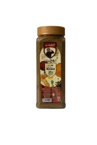 بهارات مشكله الغربي - 250 جرام