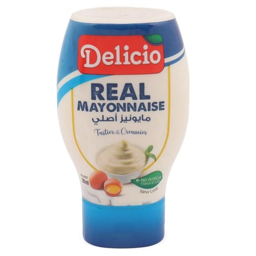 ديليسيو مايونيز اصلى 300 مل