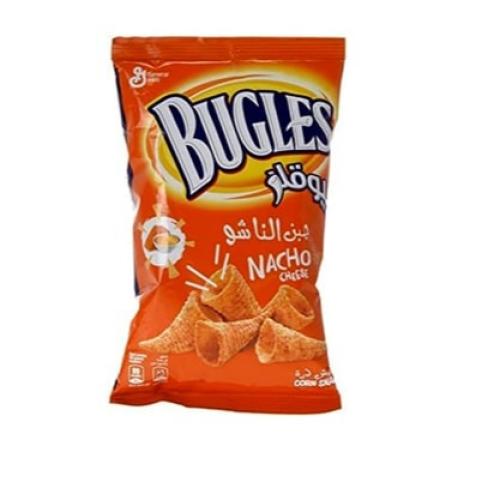 بيوقلز قراقيش بطعم جبن الناشو 125 غرام