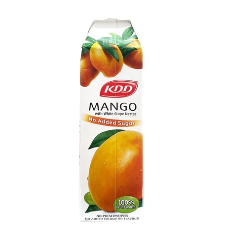 Mango juice 1 liter from KDD