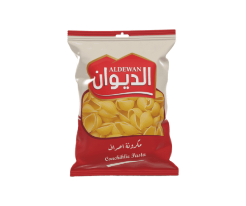 مكرونة اصداف الديوان 400 جرام