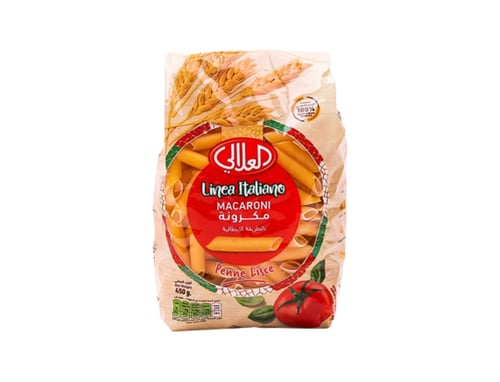 مكرونة العلالي أقلام 450 جرام