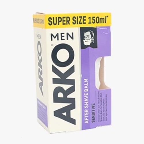Arko aromatic aftershave balm for men for sensitiv...
