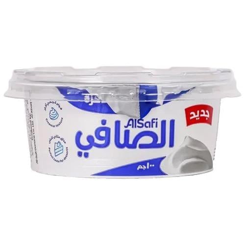 قشطة فاخرة الصافي 100 جرام
