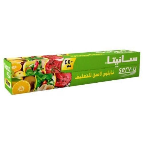 نايلون تغليف سانيتا 450 م