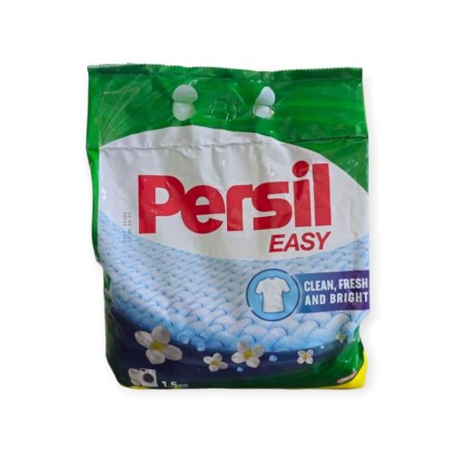 مسحوق بيرسيل ايزي 1.5كيلو اخضر