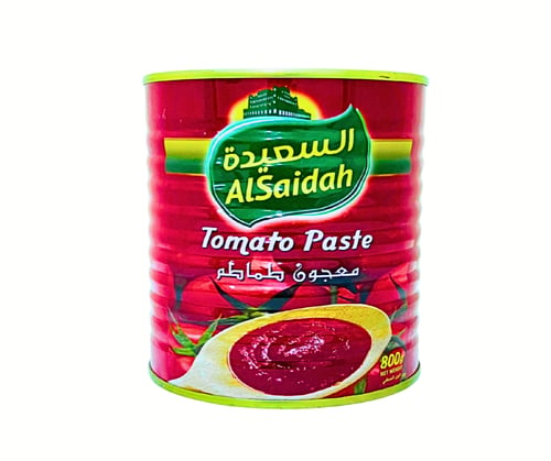 معجون طماطم السعيده 800 جرام