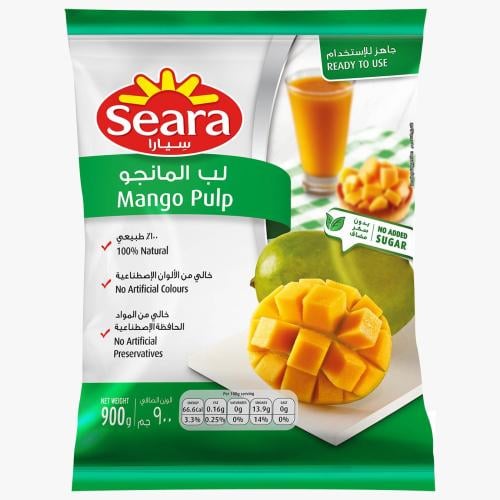 لب المانجو سيارا 900 جرام