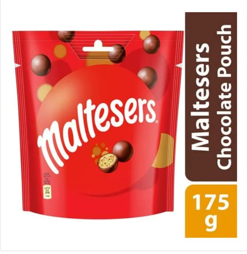 شوكولاته مالتيزرز 175جرام