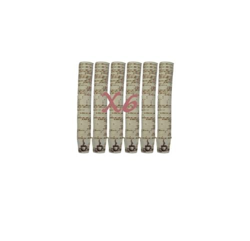 اكواب قهوة ورقية 2 انز 50 كوب 6 ربطات