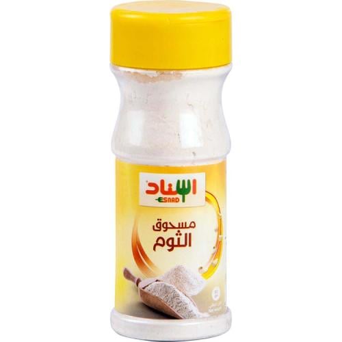 بهارات اسناد بودرة ثوم 100 جرام