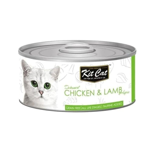 Kit Kat chicken with meat 80 grams