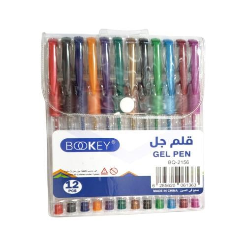 قلم جل لماع بوكي