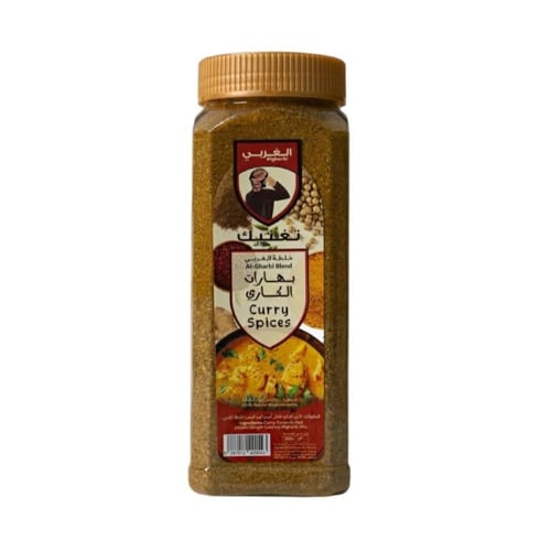 Western curry spices 300 grams