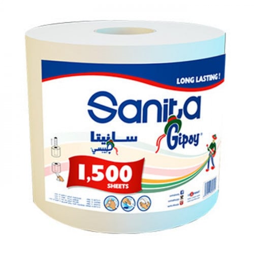 رول سانيتا مناديل 1500 منديل