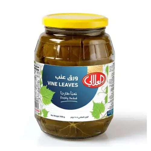 ورق عنب العلالي 908 جرام