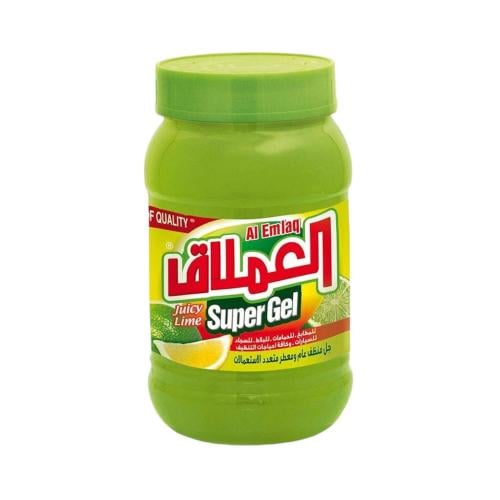 العملاق - جل منظف عام متعدد الاستعمالات بعطر الليم...