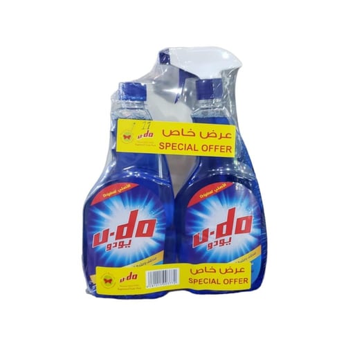 Glass cleaner and polish You Do special offer 700m...