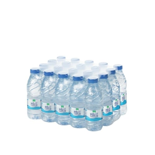 مياه نبع 330مل * 20حبه
