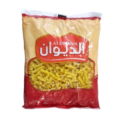 مكرونة مبرومة الديوان 400 جرام