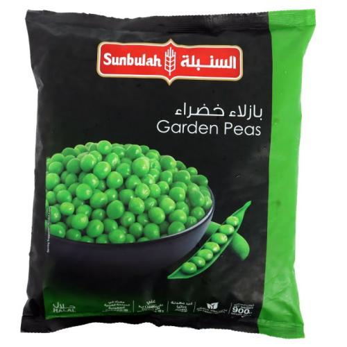 بازلاء سنبلة مجمدة 800 غرام