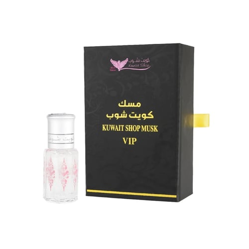 مسك VIP من كويت شوب 6 مل