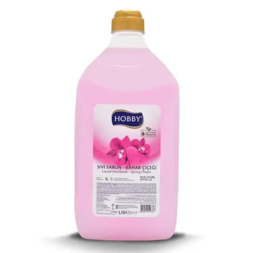 هوبي سائل يدين 1500 مل ازهار الربيع