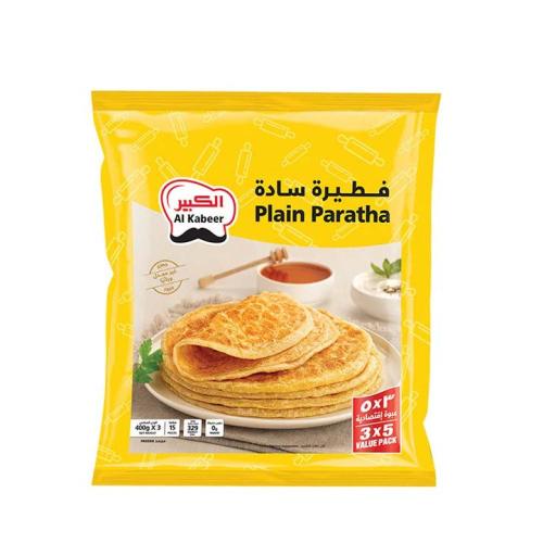 فطيرة سادة عبوة خاصة الكبير 3*400 جرام