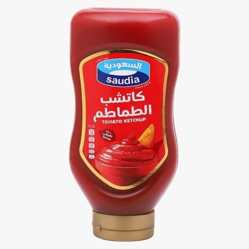 كاتشاب طماطم السعودية 825 جرام