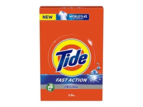 صابون تايد 1.5 كيلو اخضر اوتوماتيك